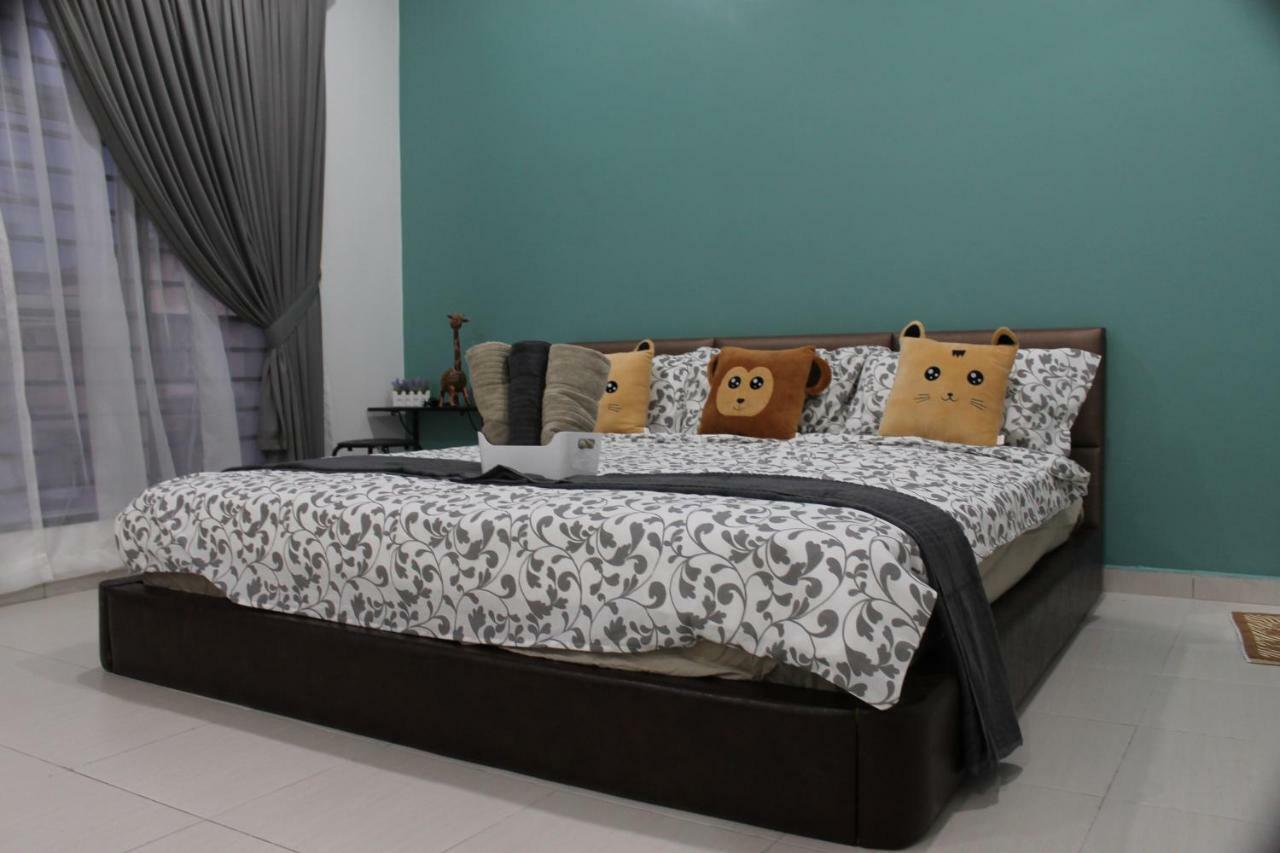 Luxury Kuala Selangor Homestay エクステリア 写真