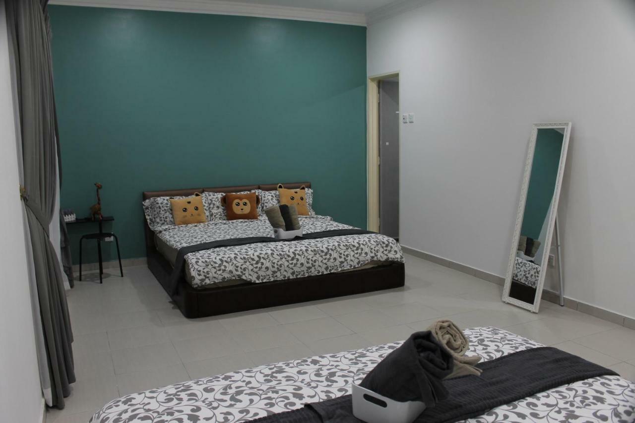 Luxury Kuala Selangor Homestay エクステリア 写真