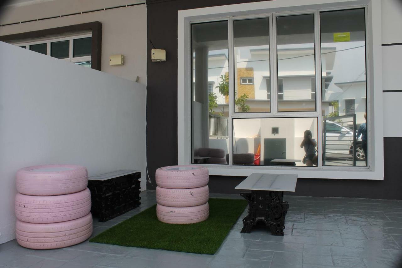 Luxury Kuala Selangor Homestay エクステリア 写真