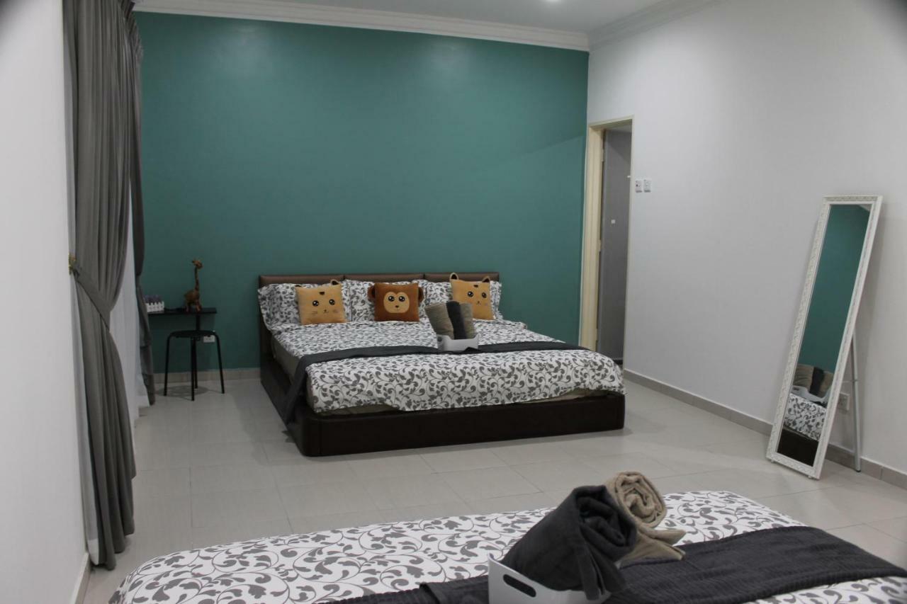 Luxury Kuala Selangor Homestay エクステリア 写真