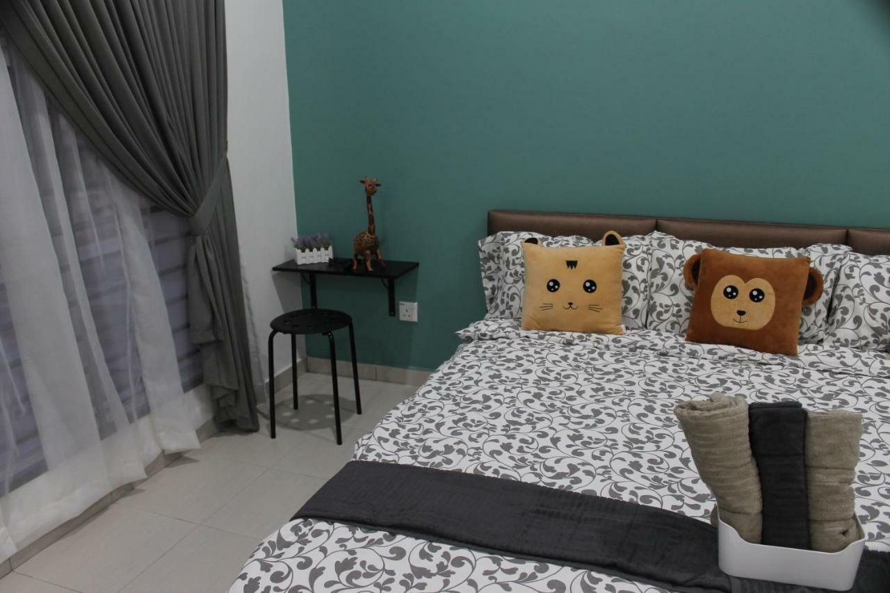 Luxury Kuala Selangor Homestay エクステリア 写真