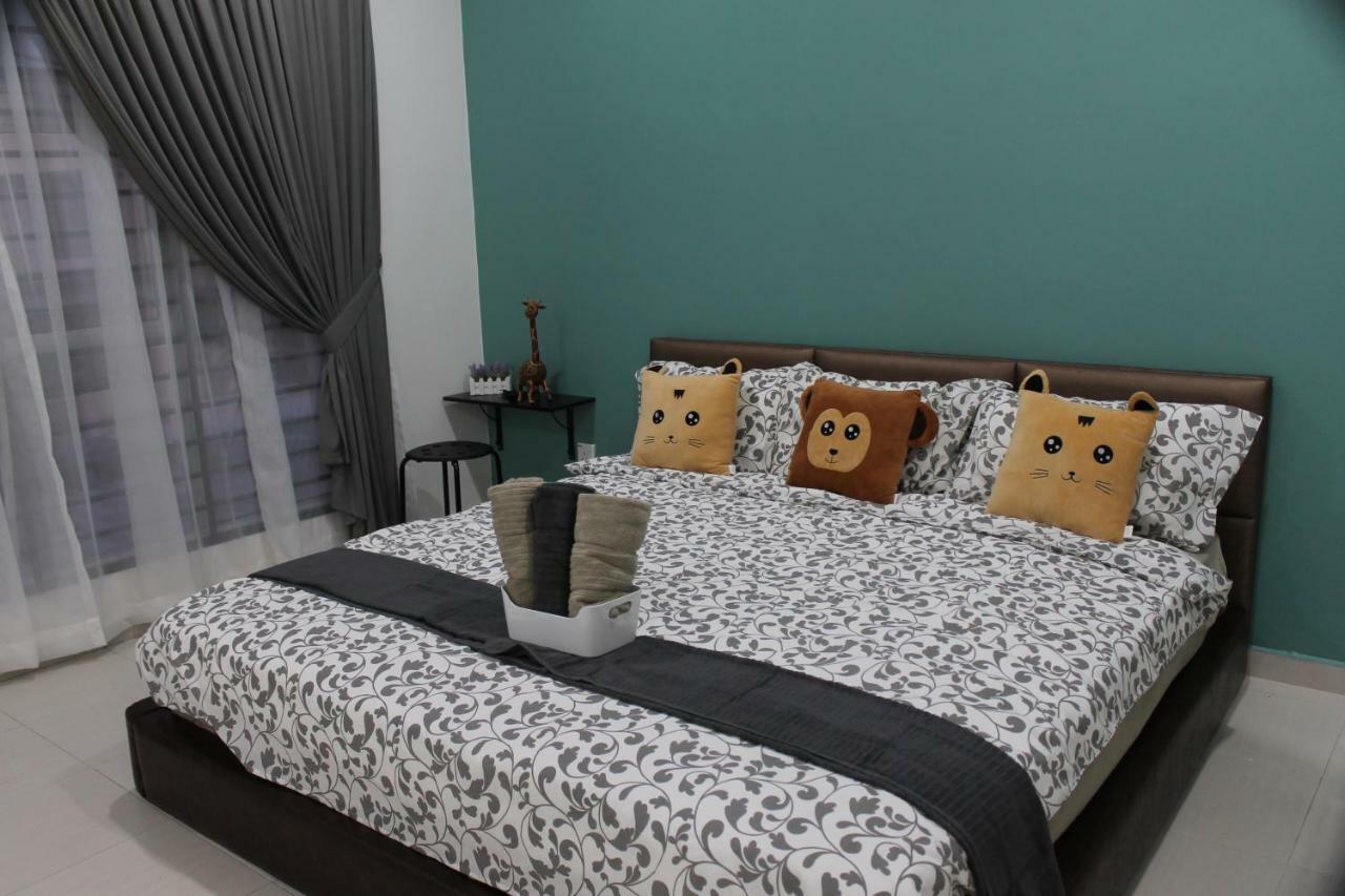 Luxury Kuala Selangor Homestay エクステリア 写真