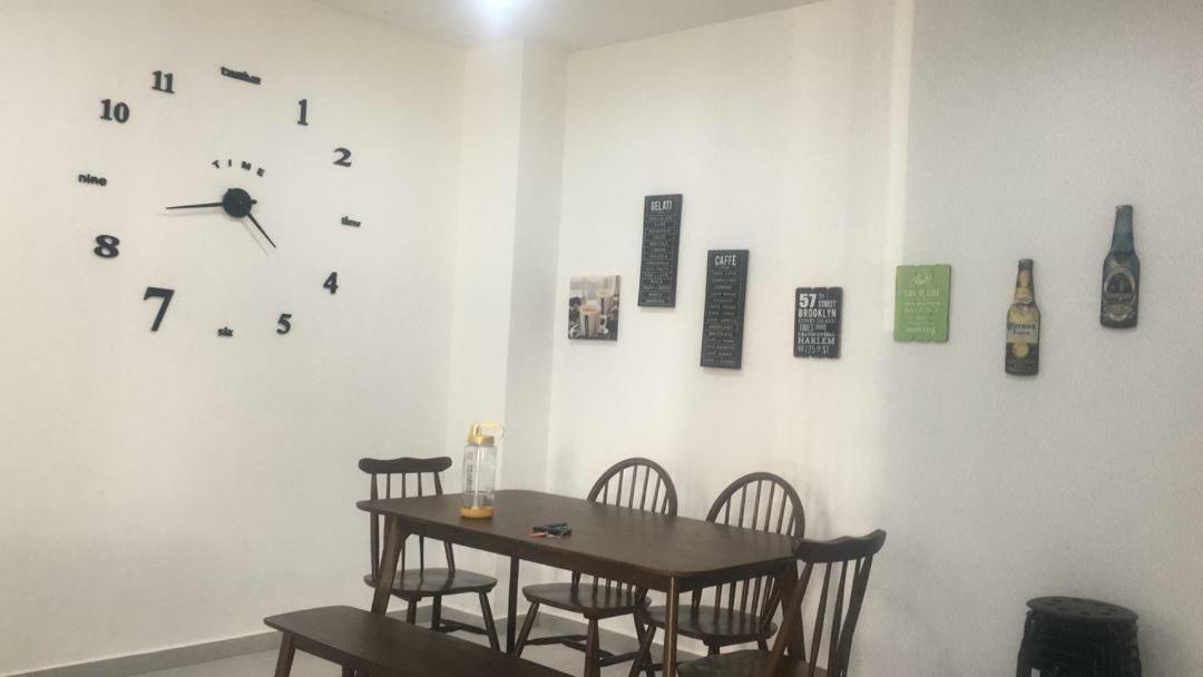 Luxury Kuala Selangor Homestay エクステリア 写真